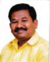 Dr Dola Bala Veeranjaneya Swamy Mla Of Kondepi Sc Andhra Pradesh