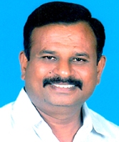 P. Sampathkumar politician of Tiruchengodu Tamil Nadu contact address ...