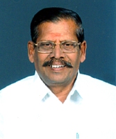 R. Chinnasamy politician of Singanallur Tamil Nadu contact address & email