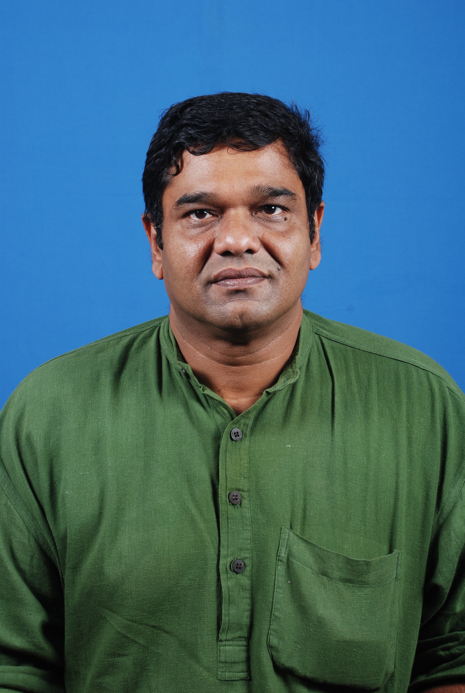 Debashish Samantaray Files Rajya Sabha Nomination in Odisha