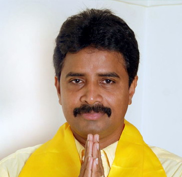 Arimilli Radha Krishna MLA of TANUKU Andhra Pradesh contact address & email