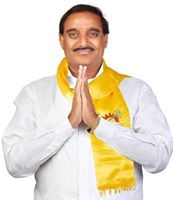 Arekapudi Gandhi MLA of SERILINGAMPALLY Telangana contact address & email