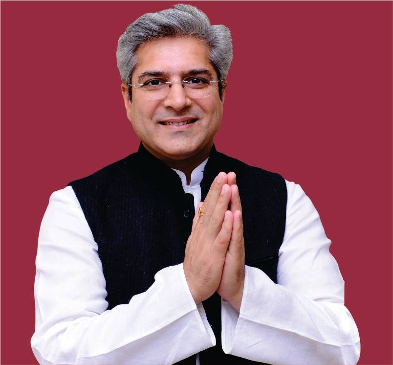 Kailash Gahlot MLA of Najafgarh Delhi contact address & email