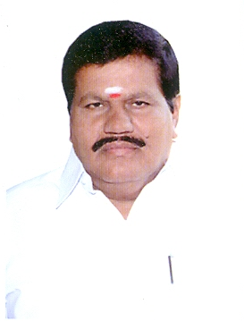 KANAGARAJ, R. MLA of Sulur Tamil Nadu contact address & email