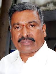 P RAMACHANDRA REDDY MLA of Punganur Andhra Pradesh contact address & email