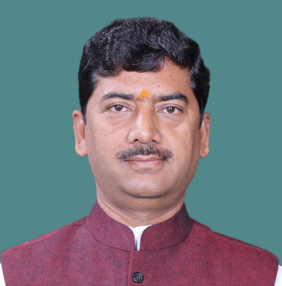 Sharad Tripathi Contestant for 2014 Loksabha, MP of Uttar Pradesh