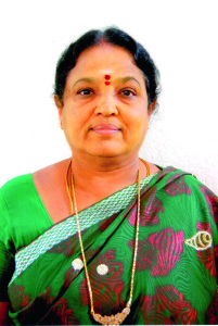 Vanaroja R Contestant for 2014 Loksabha, MP of Tamil Nadu contact ...