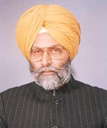 Sardar Sukhdev Singh Dhindsa of Punjab contact address & email