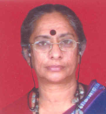 Smt. B. Jayashree Of Contact Address & Email